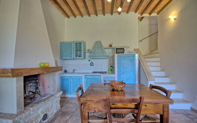 Accommodatie:&nbsp;Mulignone 13