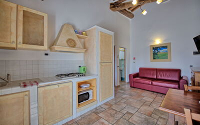 Accommodatie:&nbsp;Mulignone 14