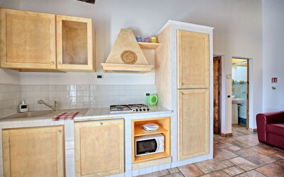Accommodatie:&nbsp;Mulignone 14