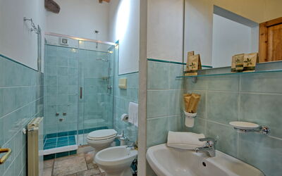 Accommodatie:&nbsp;Mulignone 14
