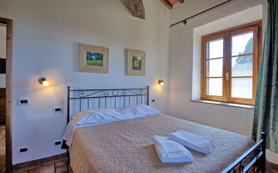 Accommodatie:&nbsp;Mulignone 14