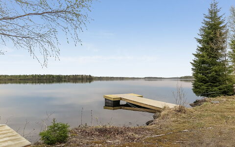 Itäkoski 1: Hout, Verblijf, Blokhut, Woud, Schuur, Garden Gebouwen, Lariks, Bos, Beits