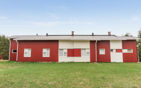 Itäkoski 1: Hout, Verblijf, Blokhut, Woud, Schuur, Garden Gebouwen, Lariks, Bos, Beits