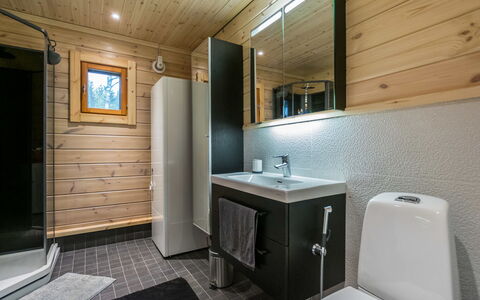 Villa Kurki: Hout, Verblijf, Blokhut, Woud, Schuur, Garden Gebouwen, Lariks, Bos, Beits
