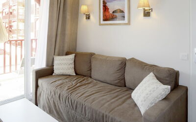 Accommodatie:&nbsp;Résidence Odalys Collection les Canisson 643.1