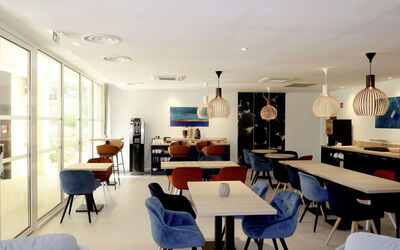 Accommodatie:&nbsp;Résidence Odalys Collection les Canisson 643.1