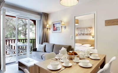 Accommodatie:&nbsp;Résidence Odalys Collection les Canisson 643.1
