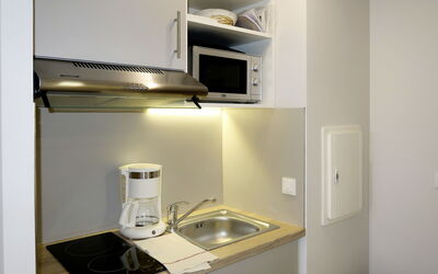 Accommodatie:&nbsp;Résidence Odalys Collection les Canisson 643.1