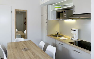 Accommodatie:&nbsp;Résidence Odalys Collection les Canisson 643.4