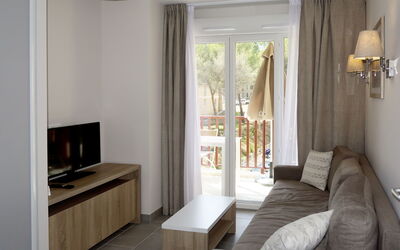 Accommodatie:&nbsp;Résidence Odalys Collection les Canisson 643.4
