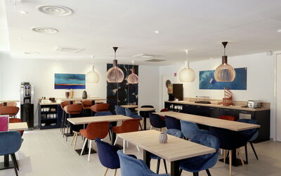 Accommodatie:&nbsp;Résidence Odalys Collection les Canisson 643.4