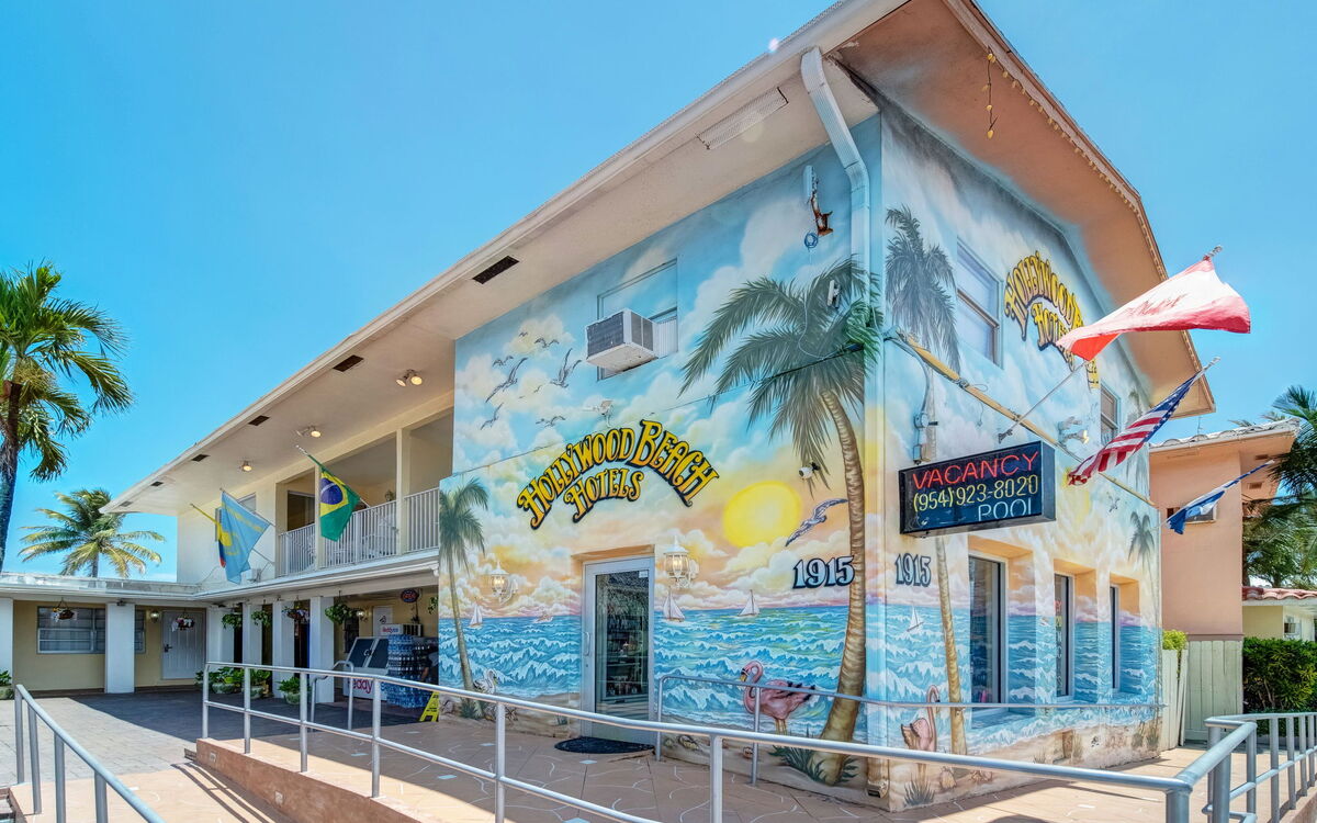 Accommodatie:&nbsp;Hotel Hollywood Beach 1.1