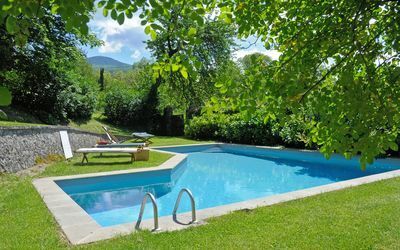 Casa Dell'Ambasciatore - Vivo D'Orcia, Toscane, Italië