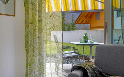Accommodatie:&nbsp;Terrasse 420.3