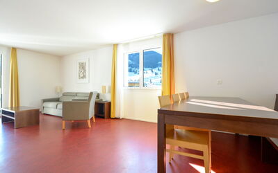 Accommodatie:&nbsp;Surses Alpin 50.3