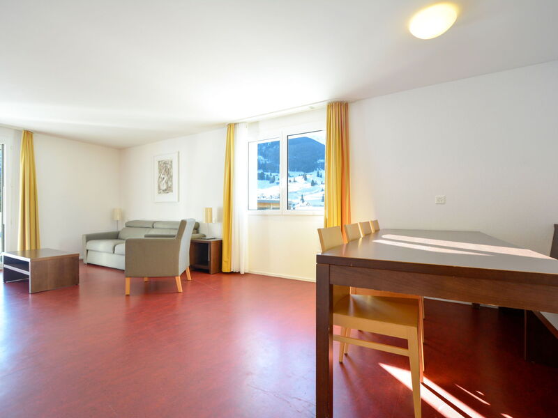 Accommodatie:&nbsp;Surses Alpin 50.3