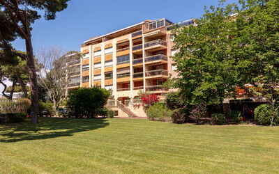 Accommodatie:&nbsp;Les Regates 217.3