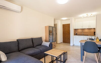 Accommodatie:&nbsp;Les Regates 217.5