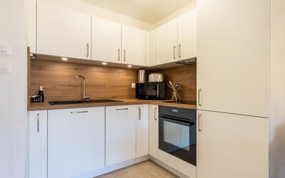 Accommodatie:&nbsp;Les Regates 217.5