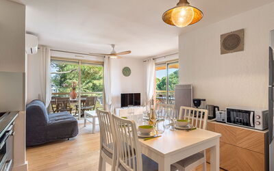 Accommodatie:&nbsp;Les Regates 217.8