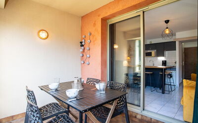 Accommodatie:&nbsp;Les Regates 217.9