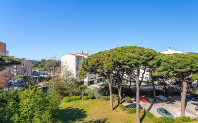 Accommodatie:&nbsp;Les Regates 217.7