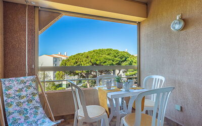 Accommodatie:&nbsp;Les Regates 217.7
