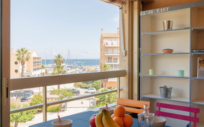 Accommodatie:&nbsp;Les Regates 217.3
