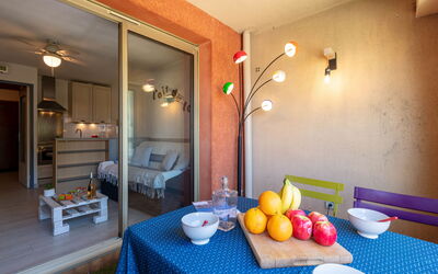 Accommodatie:&nbsp;Les Regates 217.3
