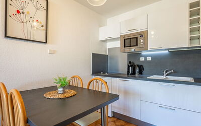 Accommodatie:&nbsp;Les Regates 217.7