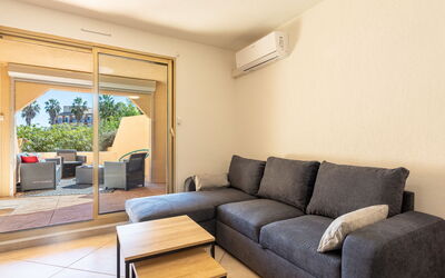 Accommodatie:&nbsp;Les Regates 217.5