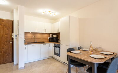 Accommodatie:&nbsp;Les Regates 217.5
