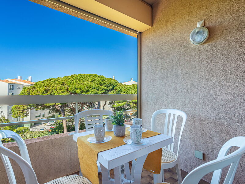 Accommodatie:&nbsp;Les Regates 217.7