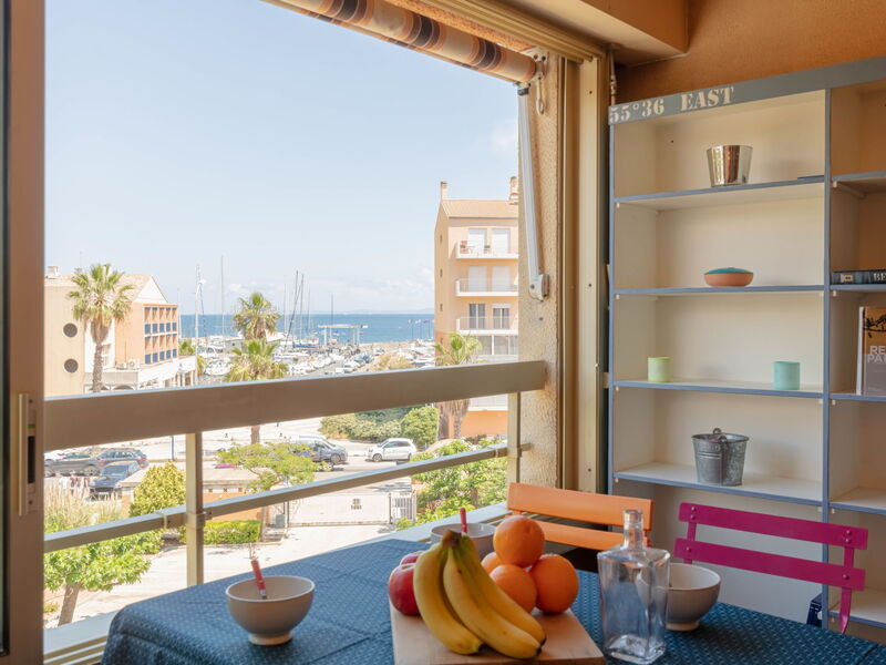 Accommodatie:&nbsp;Les Regates 217.3