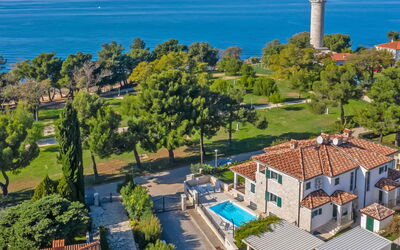 Villa Beach Front