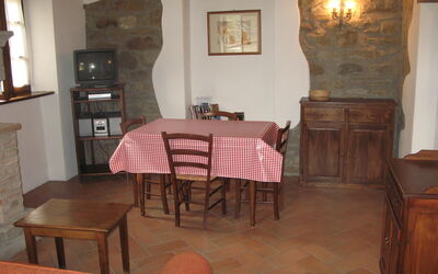 Accommodatie:&nbsp;La Loggetta