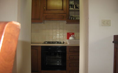 Accommodatie:&nbsp;La Loggetta