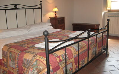 Accommodatie:&nbsp;La Loggetta