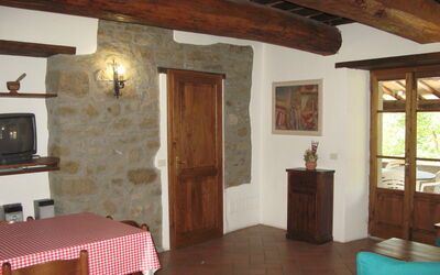 Accommodatie:&nbsp;La Loggia