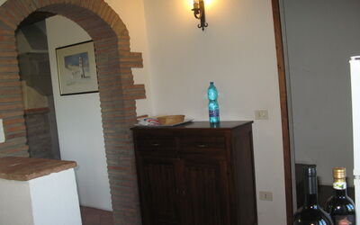 Accommodatie:&nbsp;La Loggia