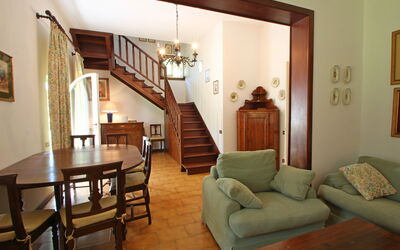 Seaside villa