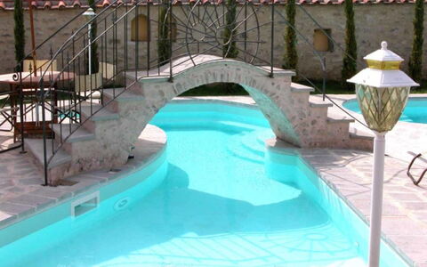 Monastery Guest House: Water, Eigendom, Azure, Zwembad, Gebouw, Vrije Tijd, Aqua, Samengesteld Materiaal, Buitenmeubels, Pret