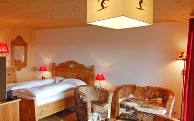 Accommodatie:&nbsp;Montagnards 13 877.3