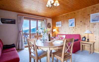 Accommodatie:&nbsp;Montagnards 12 877.4