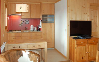 Accommodatie:&nbsp;Montagnards 13 877.3