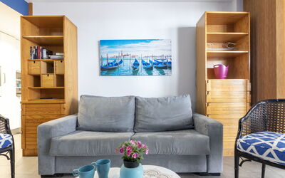 Accommodatie:&nbsp;Els Pins Cyclamen 160.2