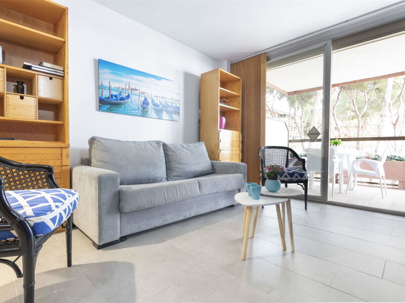Accommodatie:&nbsp;Els Pins Cyclamen 160.2