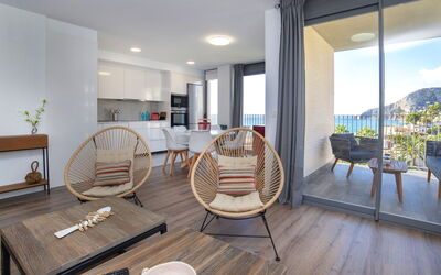 Accommodatie:&nbsp;Isea Calpe 01 268.1