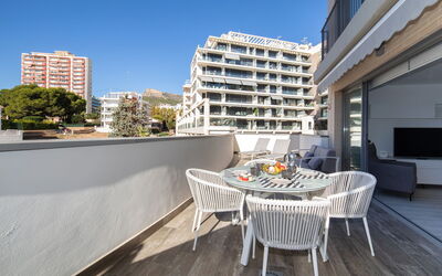 Accommodatie:&nbsp;Isea Calpe 06 268.6