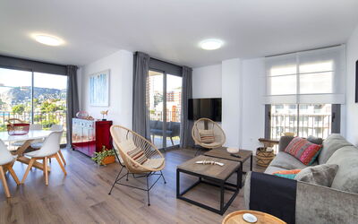 Accommodatie:&nbsp;Isea Calpe 01 268.1